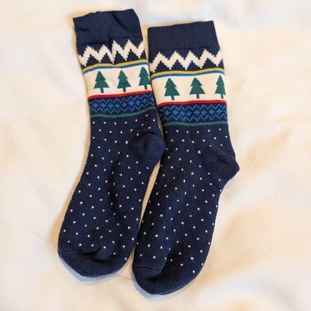 Hanna Andersson Winter Socks - XS/S Kids